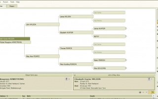 family history courses
