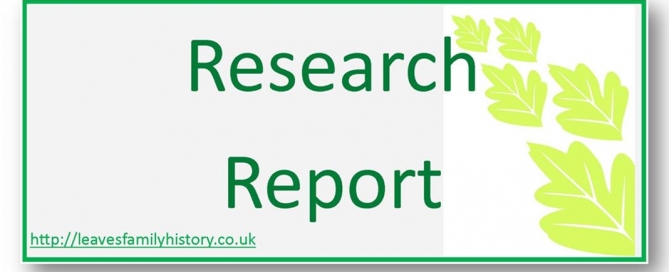 Research Report